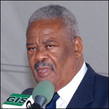 BVI Premier - Ralph T. O'Neal
