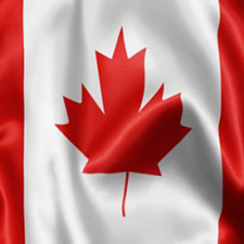 The National Flag of Canada