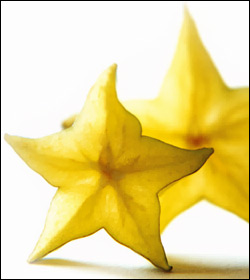 Carambola Chip Recipe - A Healthy Snack