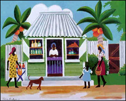 Caribbean Art & Culture