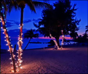 Christmas In The Caribbean