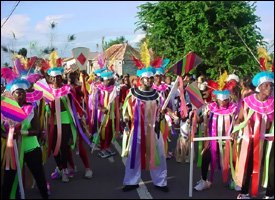 Community Festival - Festival de Cappisterre