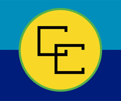 The Official CARICOM Flag