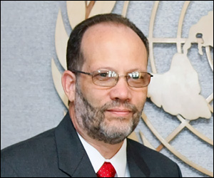 CARICOM Secretary General - Irwin Laroque