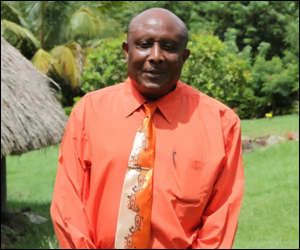 Carl Williams - Nevis Tourism Department