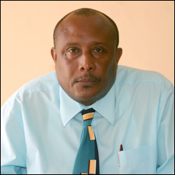 Carl Williams - Nevis Tourism Authority