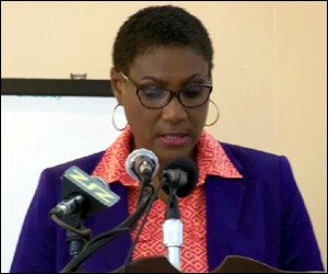 Carlene Henry-Morton - Tourism Ministry