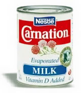 Carnation Tinned Milk Prices Go Up