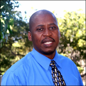 NEVLEC General Manager - Mr. Cartwright Farrell