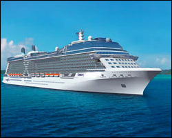 Celebrity Cruise Lines Newest Ship - Eclipse