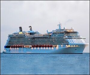 Cruise Ship Bolsters Tourism