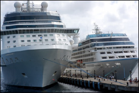 Celebrity Solstice and Celebrity Equinox