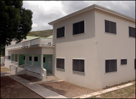 Challengers Community Centre - St. Kitts