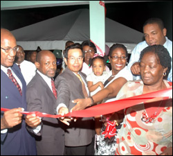 Challengers Community Centre Grand Opening