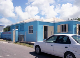 The Charlestown Pre-School Expansion