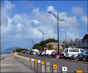 Charlestown, Nevis Waterfront