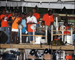 Charlestown Primary School - Iron Band