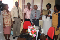 Charlestown Secondary School - Nevis