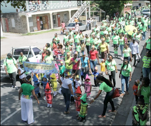 Child Month Parade 2014