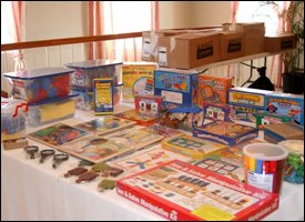 Early Childhood Learning Materials