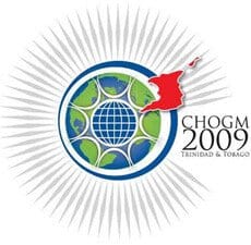 CHOGM 2009 Logo