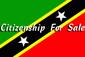 Become a Citizen of St. Kitts Nevis For Cash