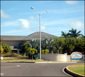 Clear Harbor Operations Center