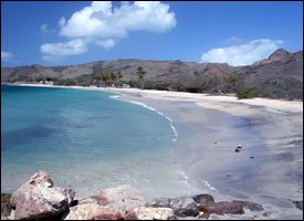 Future Site Of Cockleshell Bay Marina - St. Kitts