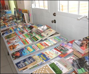 Books Donated by Combermere School Alumni