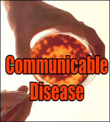 Communicable Disease Conference Scheduled