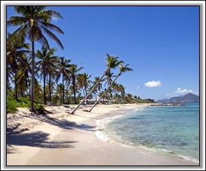 Conch Shell Cottage - Nevis, West Indies