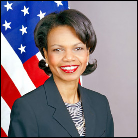 Condoleezza Rice