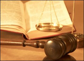 Court Gavel