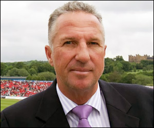 Cricket Legend - Sir Ian Botham