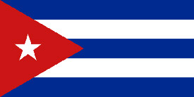 Cuban Flag