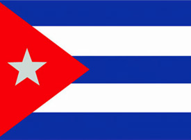 The Cuban National Flag