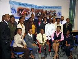 CYAP Group Photo