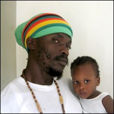 Ghetto Roots Player - Dale Rochester and Son