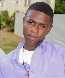 Daquani Newton - Mr. Kool Contestant