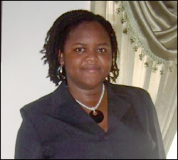 Youth Leader - Deneice Alleyne