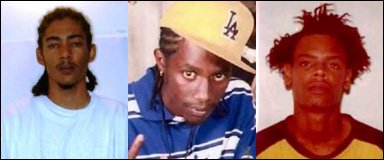 Suspects Wanted By Police