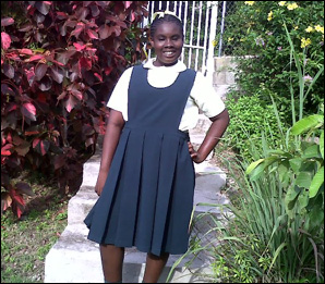 Dhakiya Liburd - FCCA Runner-Up Dhakiya Liburd - FCCA Runner-Up