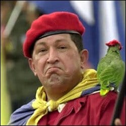 The Late Dictator - Hugo Chavez