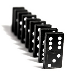 Dominoes - A Caribbean Tradition