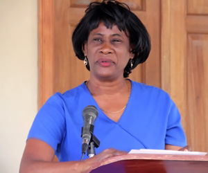 Nevis Veterinarian - Dr. Patricia Bartlette Nevis Veterinarian - Dr. Patricia Bartlette