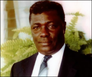 Nevis' First Premier - Dr. Simeon Daniel