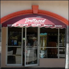 Driftwood Duty Fre Shop - Port Zante