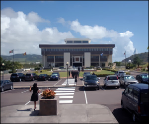 ECCB Headquarters