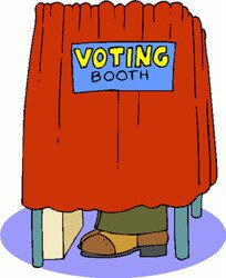 Election Booth