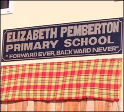 Elizabeth Pemberton Primary School